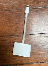 Apple Lightning Digital AV HDMI Adapter - MD826AM/A