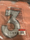 Russell Wilson Orange Denver Broncos Nike Game Jersey  Fanatics Size L NWT — photo 3