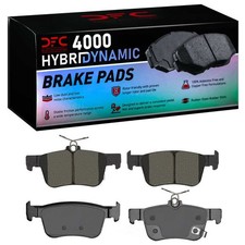 DFC 4000187800 Disc Brake Pad Set