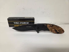 Tac Force Folding Pocket Knife