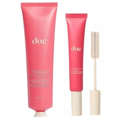 Dae Cactus Fruit 3-in-1 Styling Cream Taming Wand Best Fix Hair Flyaway Smooth