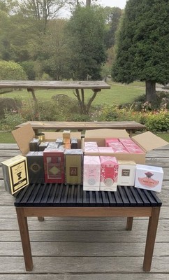  Assorted Eau de Parfum & Eau de Toilette 100ml 