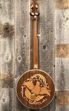 Gibson RB-350 Ca. 1970'S Banjo