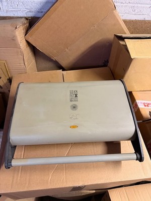 George Foreman Grill - LEAN MEAN FAT GRILLING MACH - 10 Years Anniversary