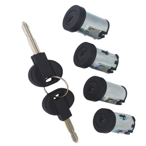 Door Lock Mechanism for Fiat For Scudo For Dispatch 1995 2006 Replacement Set - Picture 5 of 7