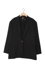 by Aylin Koenig Blazer für Damen Gr. L Schwarz