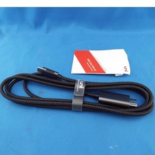 USB C to HDMI Cable for Home Office  6ft 4K 60Hz, uni USB Type C to HDMI Cable