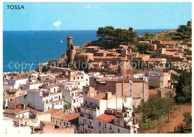 Tossa de Mar Vista Parcial