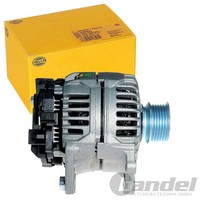 Hella Lichtmaschine Generator 90A Passend FüR Audi A3 A4 TT Seat Alhambra Altea