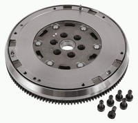Sachs 2294 701 047 Schwungrad FüR CitroËN DS Passend FüR Fiat Jeep Opel