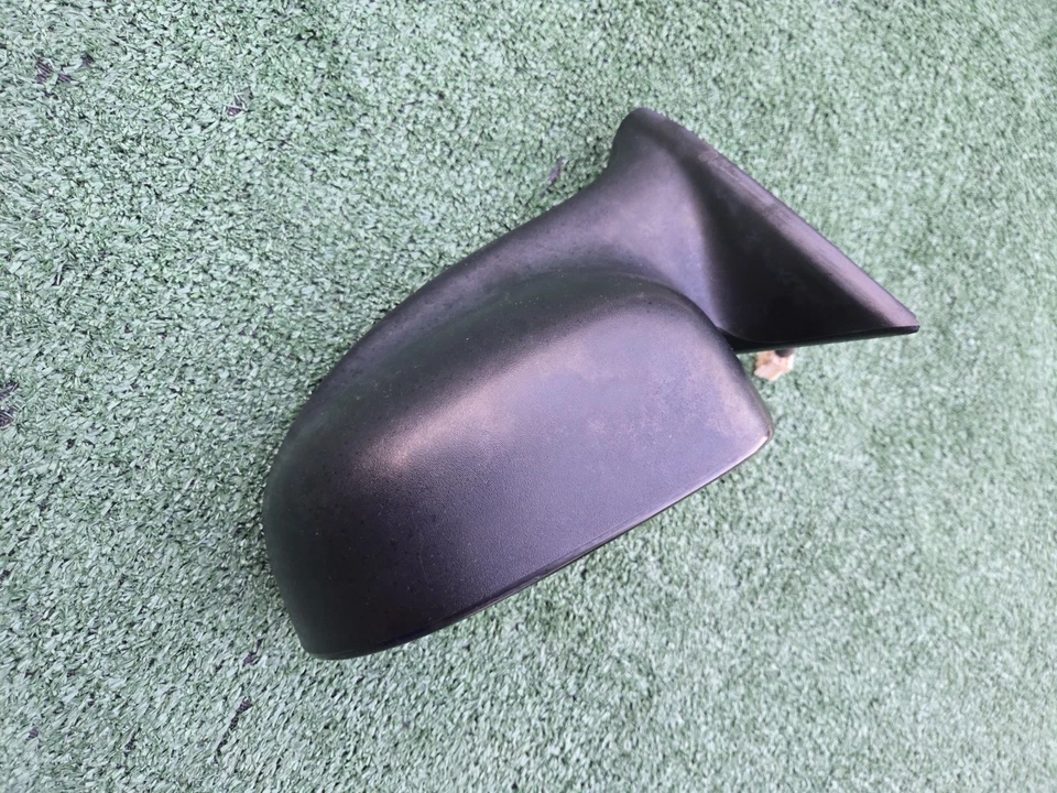 Dodge Durango 1998-2003 conjunto de espejo retrovisor izquierdo del lado del conductor vidrio OEM 98-03 Foto 3 de 4