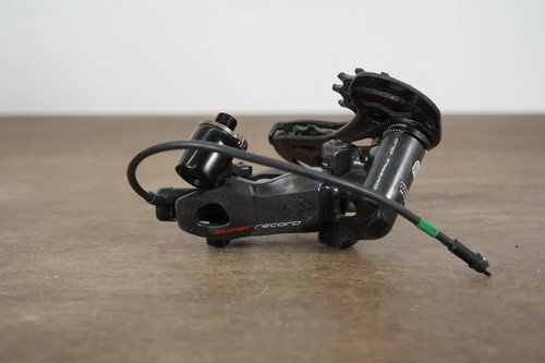 Campagnolo Super Record EPS V4 12 Speed Electronic Disc Brake Groupset - Picture 7 of 20