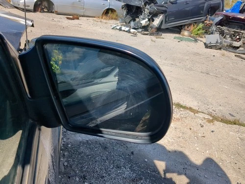 Door Mirrors 2002 CHEVROLET BLAZER S10/JIMMY S15