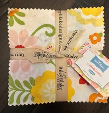 HTF/OOP Riley Blake Simply Sweet Charm Pack