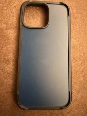 Atlantic Blue Nomad rugged case iPhone 16 Pro Max
