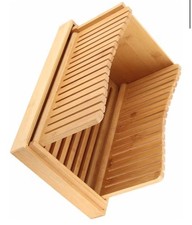Bread Cutting Guide, Foldable & Adjustable fo...