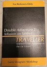 Traveller Double Adventure 2 Game Designers Workshop 1980 — photo 2