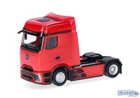 Herpa Mercedes Benz Actros L Procabin Bigspace Zugmaschine 2Achs Rot 320207