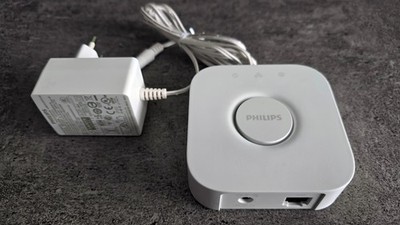 Philips Hue Bridge 2.1 (3241312018A) inkl. Netzteil