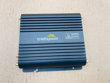 Cradlepoint IBR900-1200M-B LTE Dual-SIM Router S5A843A