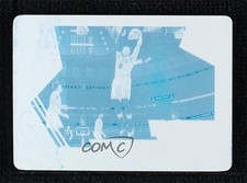 2020-21 Panini Mosaic Montage Printing Plate Cyan 1/1 Zach LaVine #23 s3g