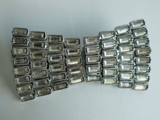 BROCHE ANCIEN CLIP DE REVERS ART DECO BIJOU A TRANSFORMATION BROOCH