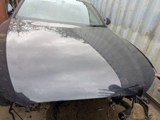 AUDI A6 C7 2011-2015 BONNET ENGINE HOOD BLUE COLOUR