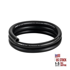  5/16" Transmission Oil Cooler Hose 5FT 250PSI SAE J1532 5/16 5FT