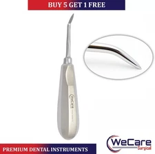 Dental Cogswell B Root Elevator Angled Surgical Oral Surgery Dental Instrument