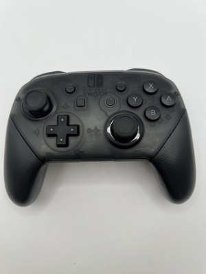 Nintendo Switch Pro Controller - Schwarz (2510466)