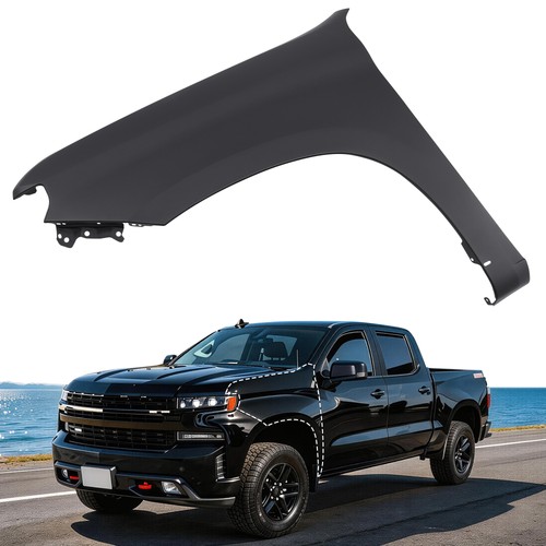 Fender For 2019-2026 Chevrolet Silverado 1500 2022 Silverado 1500 LTD Front Left