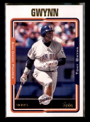 2025 Topps Archives #284 Tony Gwynn The BallCap Exec