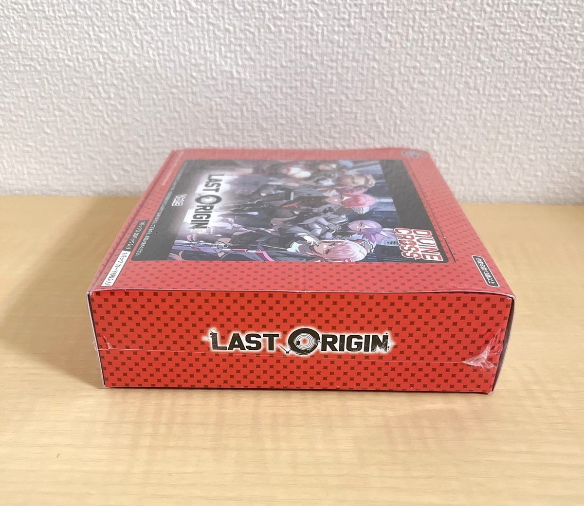 PSL 5/29 TCG LAST ORIGIN Vol.3 DIVINE CROSS Booster Card Pack BOX