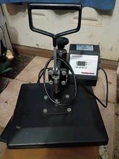 Heat Press Machine 15x15"