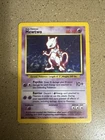 1999 Pokemon Mewtwo Holo Edition Base Set 10/102