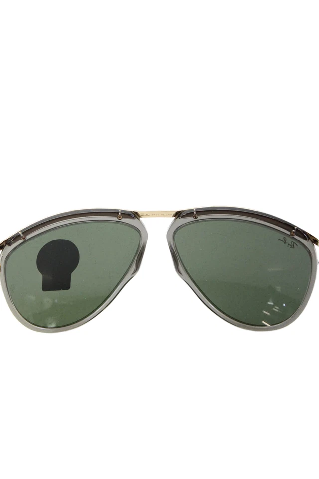 Ray-Ban Unisex Adults Aviator Olympian Sunglasses Black - Image 3 of 4