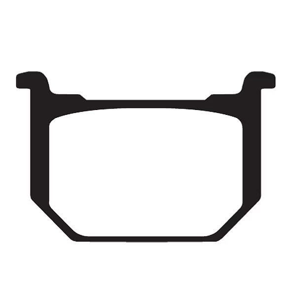 EBC Semi-Sintered Touring V Brake Pads - FA051V