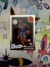 2025-26 Topps - 1980-81 Topps Basketball Thomas Sorber #80BK-61 (RC)