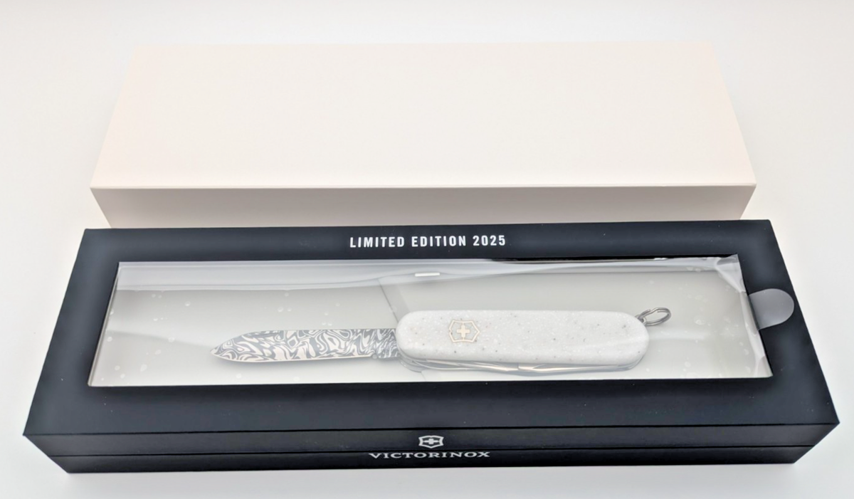 Victorinox Special Companion Damast Limited Edition 2025 #/7000