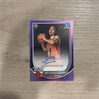 2025 Topps Signature Noa Essengue Base (RAW)