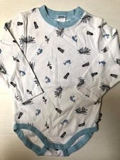 Vintage Gymboree Nautical Bodysuit Size 18-24 months