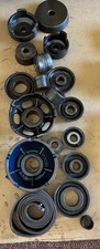 Clearance Ammco 5000 4000 Tool Adapters For Brake Lathe Large Mix 3