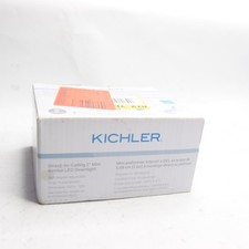Kichler LED Canless Recessed Light 2 Adjustable Recessed Trim DLMG02R3090WHT