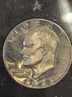 Eisenhower United States Proof One Dollar by US Mint 1973   Lot #618 — photo 3