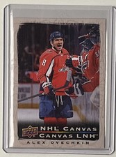 2020-21 Upper Deck Tim Hortons Canvas Alex Ovechkin #C-7