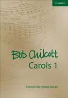Bob Chilcott | Carols | Taschenbuch | Englisch (2004) | Klavierauszug