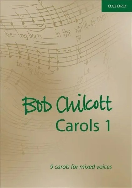 Bob Chilcott | Carols | Taschenbuch | Englisch (2004) | Klavierauszug-image
