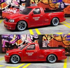 Felgen 6 Spoke Concave Design incl. Reifen 1:64