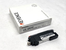 Keyence LR-XN11C Laser Amplifier Main Unit M8 Connector