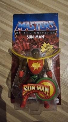SUN-MAN MOTU Masters of the Universe Origins NEU in OVP